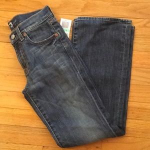 7 For All Mankind Jean